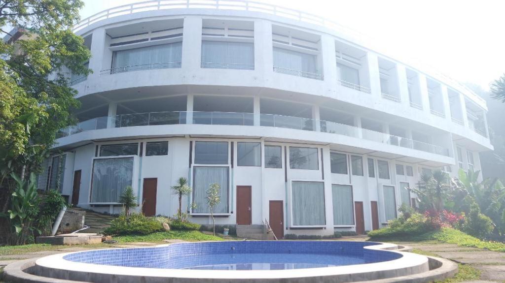 Hotel Pondokan Tjiburial Cimenyan Luaran gambar
