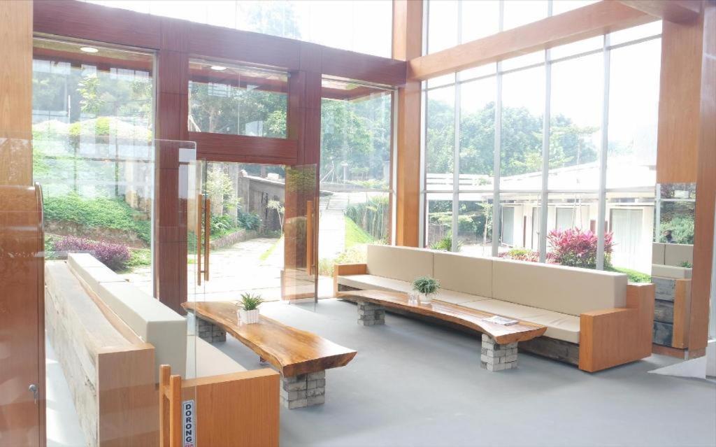 Hotel Pondokan Tjiburial Cimenyan Luaran gambar